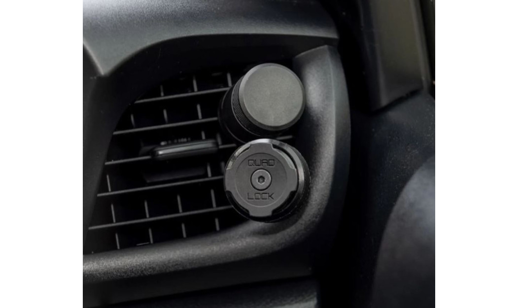 QUAD LOCK CAR VENT MOUNT BAΣΗ ΚΙΝΗΤΟΥ ΓΙΑ ΑΕΡΑΓΩΓΟ 