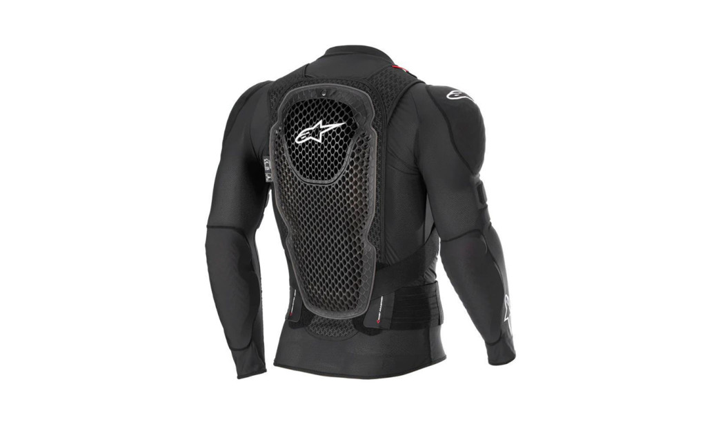 ALPINESTARS ΠΡΟΣΤΑΤΕΥΤΙΚΟ JACKET  BIONIC PRO V3 PLASMA 