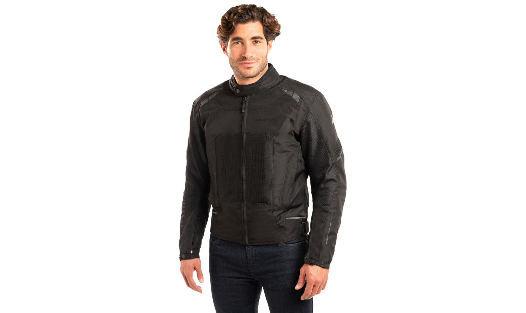 AGVPRO GTX ΜΠΟΥΦΑΝ ΜΗΧΑΝΗΣ 4 ΕΠΟΧΩΝ ΜΑΥΡΟ