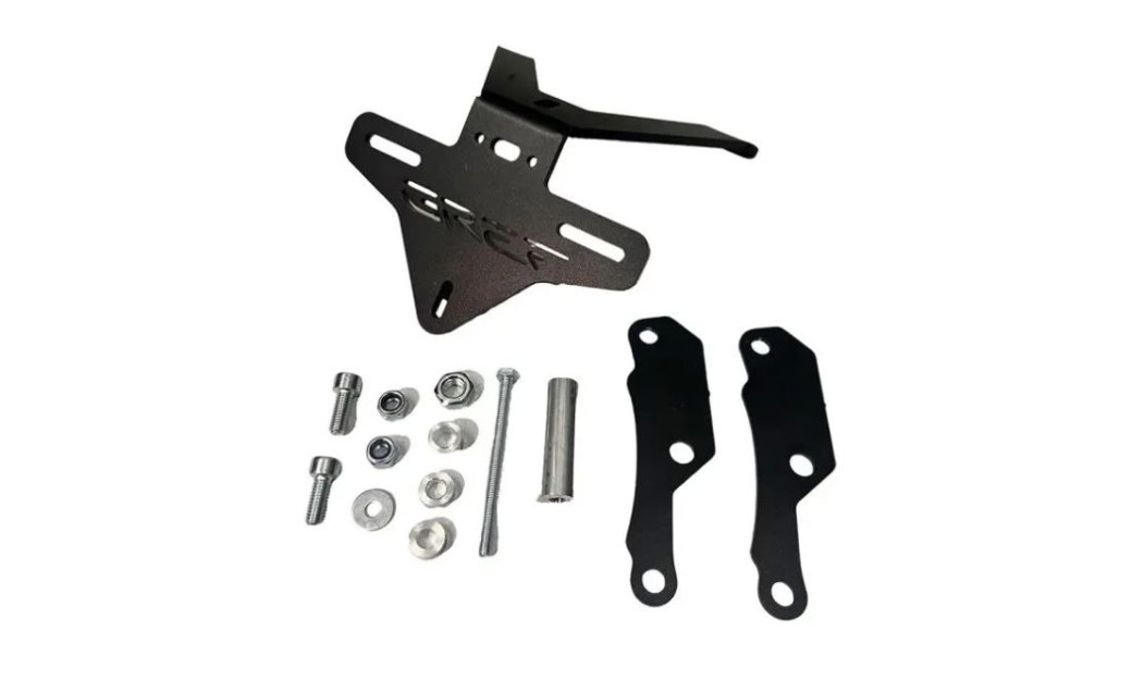 GREF INNOVATION ΣΠΑΣΤΗ ΒΑΣΗ ΠΙΝΑΚΙΔΑΣ P/T047 ΓΙΑ PIAGGIO BEVERLY 300/400 \'21-\'24 