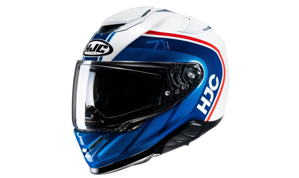HJC RPHA 71 MAPOS MC21 ΚΡΑΝΟΣ FULL FACE 
