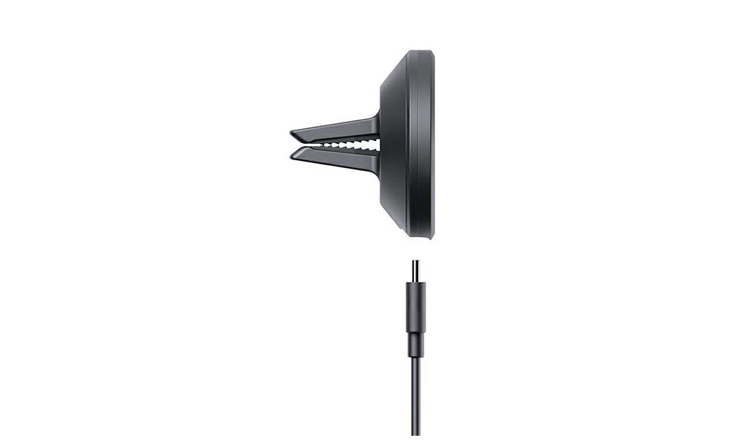 SP CONNECT CHARGING VENT MOUNT ΒΑΣΗ ΑΕΡΑΓΩΓΟΥ ΜΑΓΝΗΤΙΚΗ ΜΕ ΦΟΡΤΙΣΤΗ 