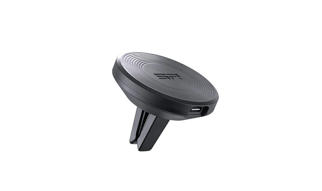 SP CONNECT CHARGING VENT MOUNT ΒΑΣΗ ΑΕΡΑΓΩΓΟΥ ΜΑΓΝΗΤΙΚΗ ΜΕ ΦΟΡΤΙΣΤΗ 