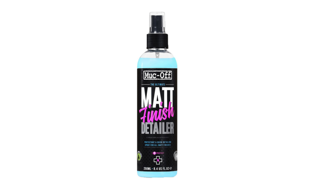 MUC-OFF MATT FINISH DETAILER SPRAY ΦΙΝΙΡΙΣΜΑΤΟΣ ΜΑΤΤ ΕΠΙΦΑΝΕΙΩΝ 250ML
