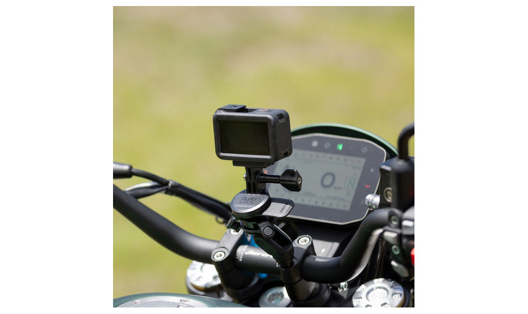QUAD LOCK HANDLEBAR CLAMP BOLT MOUNT PRO ΒΑΣΗ ΚΙΝΗΤΟΥ ΓΙΑ ΚΑΒΑΛΕΤΑ  