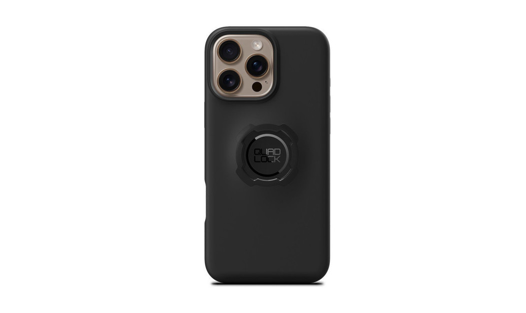 QUAD LOCK ΘΗΚΗ ΚΙΝΗΤΟΥ iPHONE 16 PRO MAX