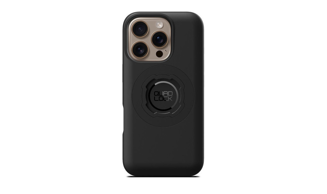 QUAD LOCK MAG CASE ΜΑΓΝΗΤΙΚΗ ΘΗΚΗ ΚΙΝΗΤΟΥ iPHONE 16 PRO