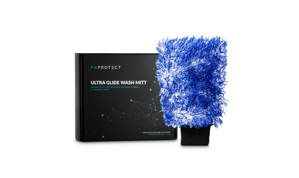 FX PROTECT ULTRA GLIDE WASH MITT GLOVE ΓΑΝΤΙ ΠΛΥΣΙΜΑΤΟΣ 