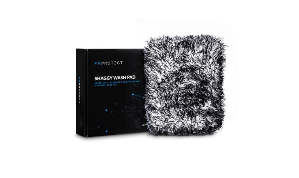 ΓΑΝΤΙ ΠΛΥΣΙΜΑΤΟΣ ΓΙΑ ΤΗΝ ΖΑΝΤΑ FX PROTECT SHAGGY WASH MITT