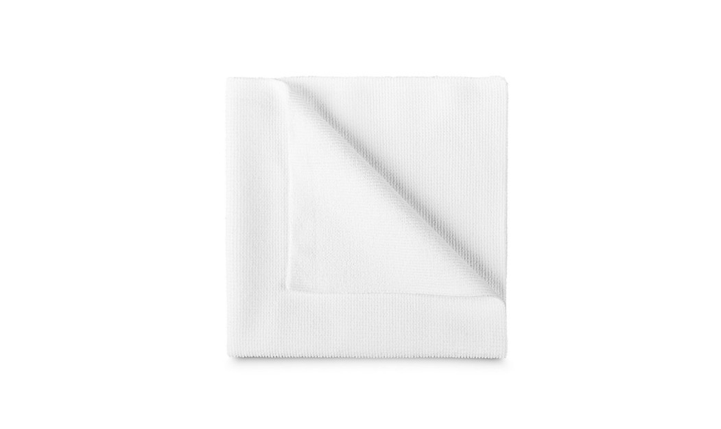 FX PROTECT MICROFIVER TOWEL ΠΑΝΑΚΙ ΜΙΚΡΟΪΝΩΝ POLAR WHITE 40 X 40 CM