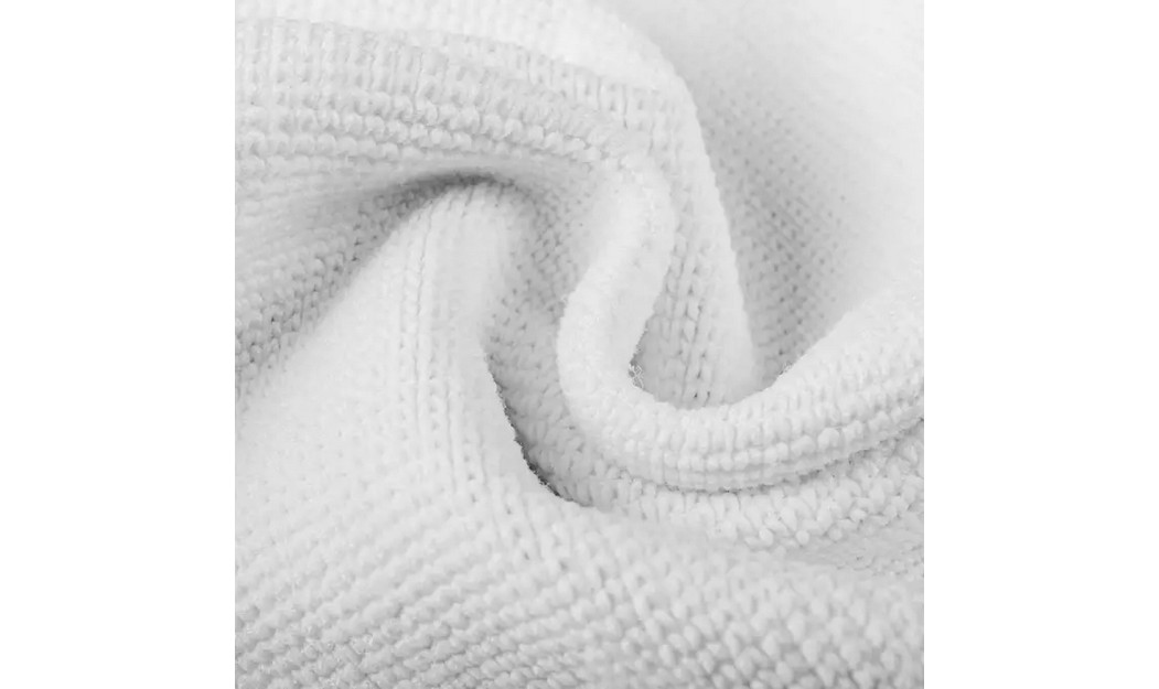 FX PROTECT MICROFIVER TOWEL ΠΑΝΑΚΙ ΜΙΚΡΟΪΝΩΝ POLAR WHITE 40 X 40 CM