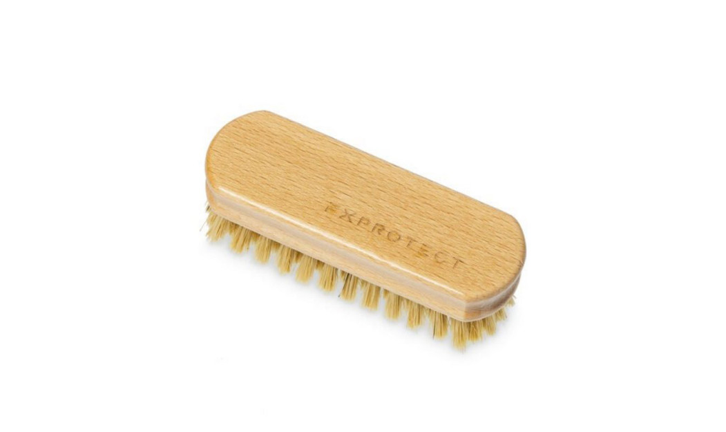 FX PROTECT LEATHER BRUSH ΒΟΥΡΤΣΑ ΚΑΘΑΡΙΣΜΟΥ ΥΦΑΣΜΑΤΩΝ, ΔΕΡΜΑΤΩΝ ΚΑΙ ΠΛΑΣΤΙΚΩΝ 