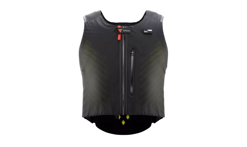 DAINESE SMART AIR MOTORCYCLE AIRBAG VEST ΣΥΣΤΗΜΑ ΑΕΡΟΣΑΚΟΥ ΑΝΑΒΑΤΗ 