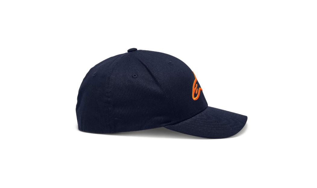 ALPINESTARS AGELESS CURVE ΚΑΠΕΛΟ BLUE/ ORANGE