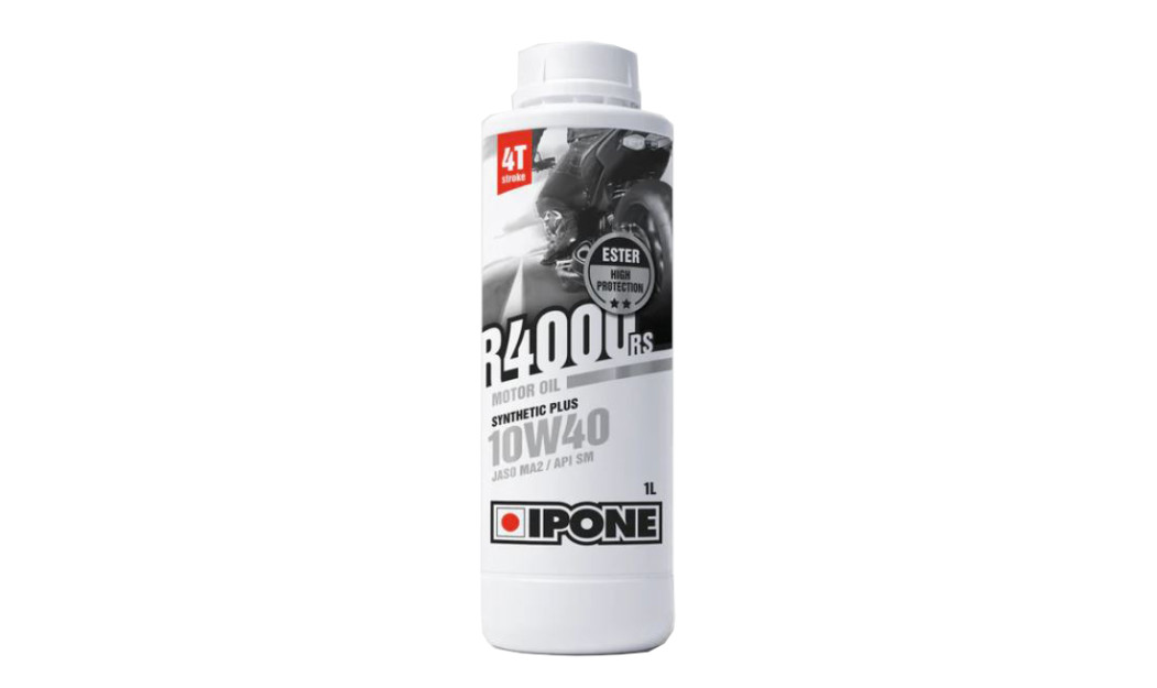 IPONE R4000RS 10W40 4T ΗΜΙ ΣΥΝΘΕΤΙΚΟ ΛΙΠΑΝΤΙΚΟ ΚΙΝΗΤΗΡΑ 1L