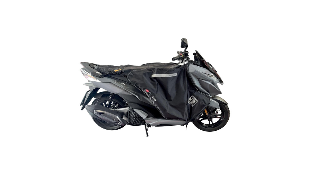 ΚΟΥΒΕΡΤΑ ΠΟΔΙΩΝ TUCANO URBANO TERMOSCUD R242 ΓΙΑ SYM JET 14 EVO/X >23