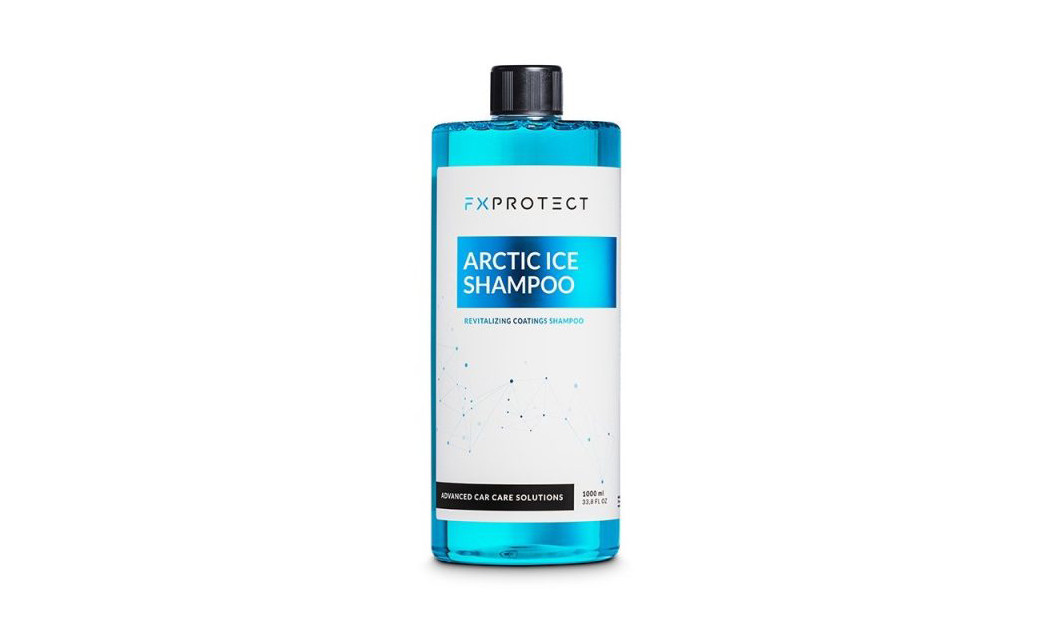 ΣΑΜΠΟΥΑΝ ΓΙΑ ΚΕΡΑΜΙΚΗ ΕΠΙΣΤΡΩΣΗ FX PROTECT ARCTIC ICE SHAMPOO 500ML