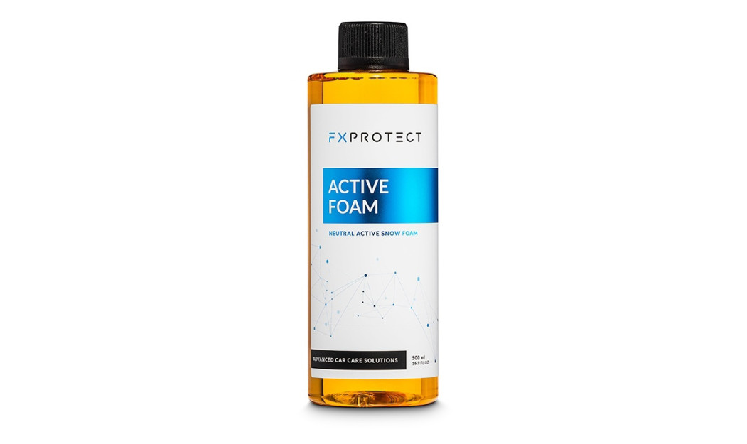 FX PROTECT ACTIVE FOAM ΕΝΕΡΓΟΣ ΑΦΡΟΣ ΚΑΘΑΡΙΣΜΟΥ 1000ML