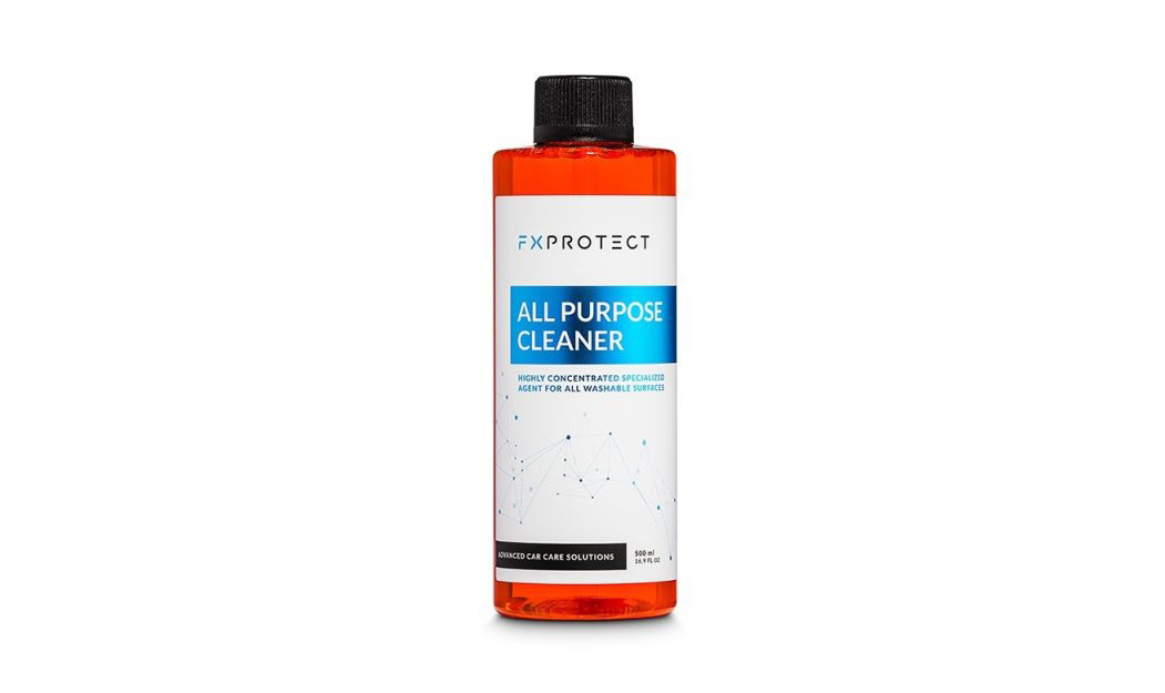 FX PROTECT ALL PURPOSE CLEANER APC STRONG ΚΑΘΑΡΙΣΤΙΚΟ ΓΕΝΙΚΗΣ ΧΡΗΣΗΣ 1000ML