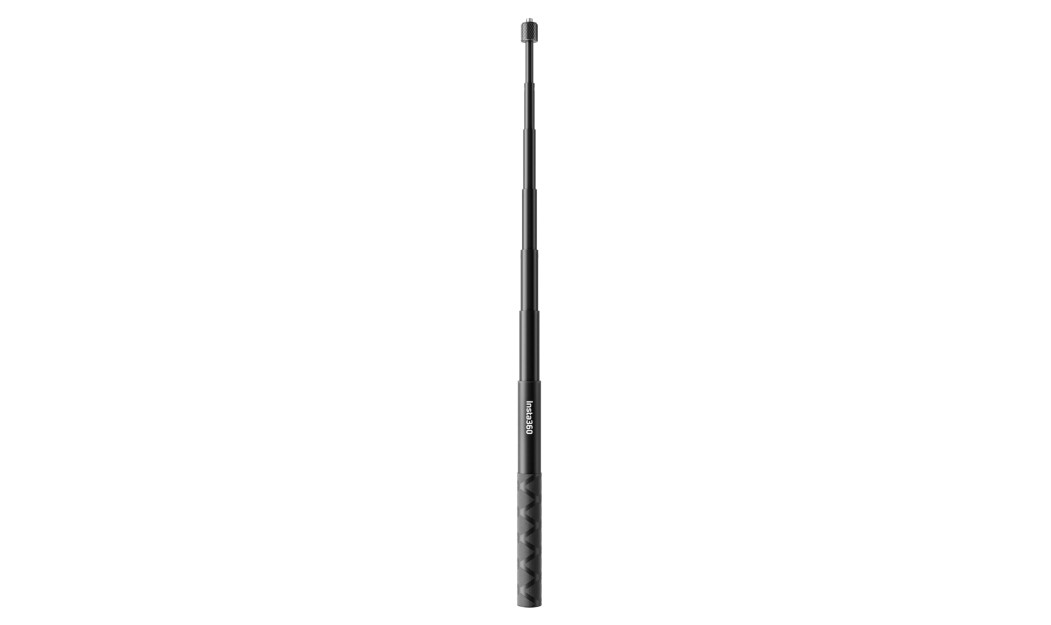 INSTA360 INVISIBLE SELFIE STICK ΕΠΕΚΤΑΣΙΜΟΣ ΒΡΑΧΙΩΝΑΣ ΣΤΗΡΙΞΗΣ ΚΑΜΕΡΑΣ 114CM-120CM 