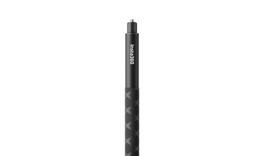 INSTA360 INVISIBLE SELFIE STICK ΕΠΕΚΤΑΣΙΜΟΣ ΒΡΑΧΙΩΝΑΣ ΣΤΗΡΙΞΗΣ ΚΑΜΕΡΑΣ 114CM-120CM 