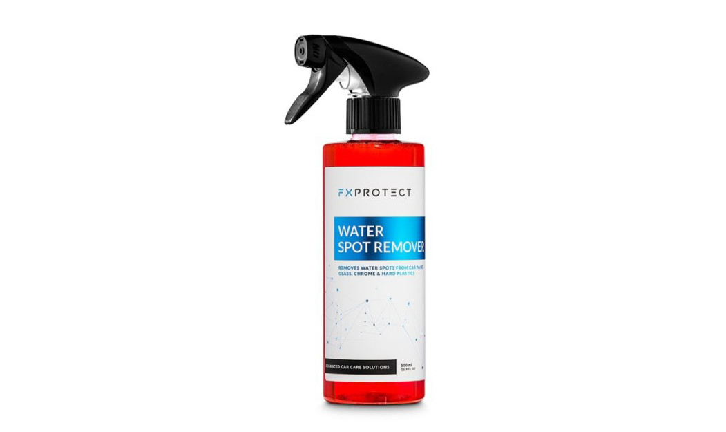 FX PROTECT WATER SPOT REMOVER ΑΦΑΙΡΕΤΗΣ ΚΥΛΙΔΩΝ ΝΕΡΟΥ 1000ML