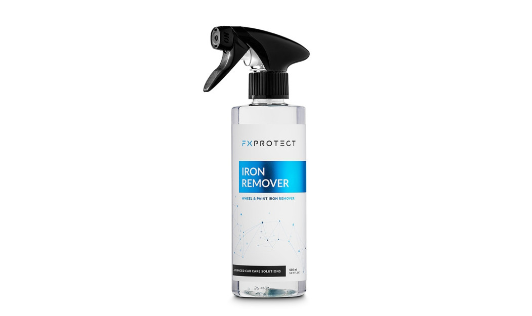 FX PROTECT IRON REMOVER ΚΑΘΑΡΙΣΤΙΚΟ ΖΑΝΤΩΝ 1000ML 