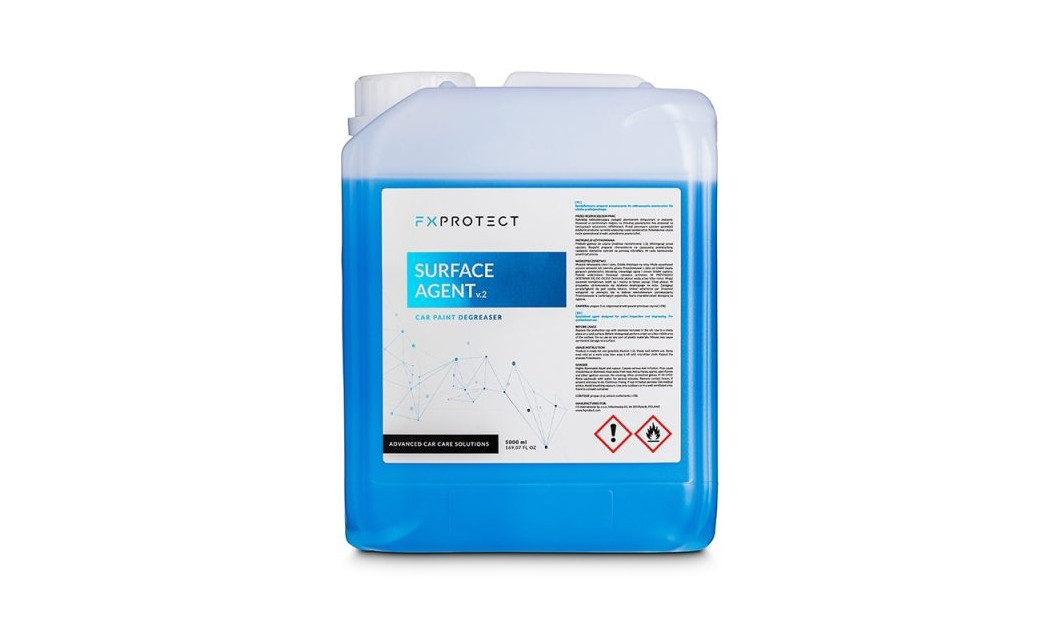 FX PROTECT SURFACE AGENT V.2 ΠΡΟΣΤΑΤΕΥΤΙΚΟ 5000ML