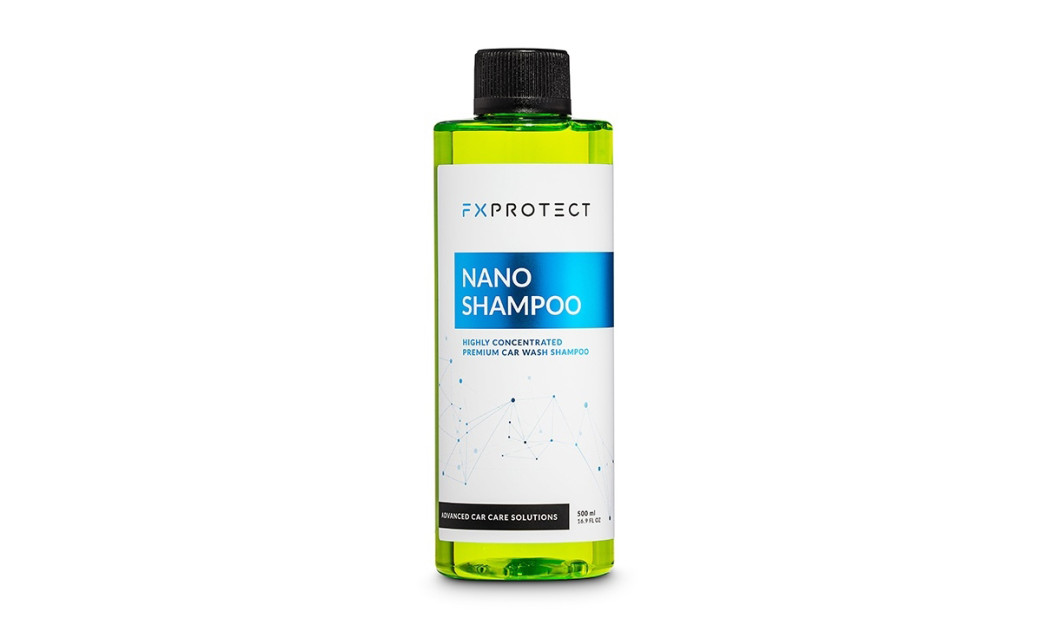 FX PROTECT NANO SHAMPOO ΣΑΜΠΟΥΑΝ 1000ML