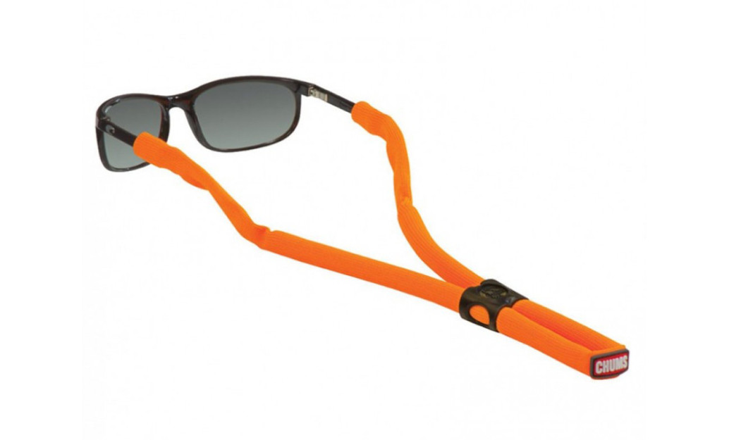 CHUMS ΕΠΙΠΛΕΩΝ ΚΟΡΔΟΝΙ ΓΥΑΛΙΩΝ ΗΛΙΟΥ GLASSFLOAT CLASSIC ΠΟΡΤΟΚΑΛΙ