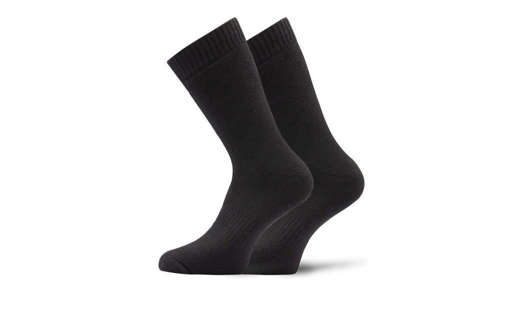 ΙΣΟΘΕΡΜΙΚΕΣ ΚΑΛΤΣΕΣ THERMAL SARM STONE MONO COLOR ΜΑΥΡΟ