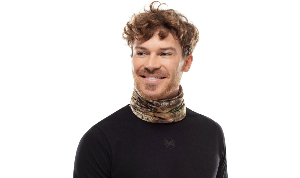 BUFF COOLNET UV® ΜΠΑΝΤΑΝΑ ΛΑΙΜΟΥ ΚΑΛΟΚΑΙΡΙΝΗ REAL TREE EDGE