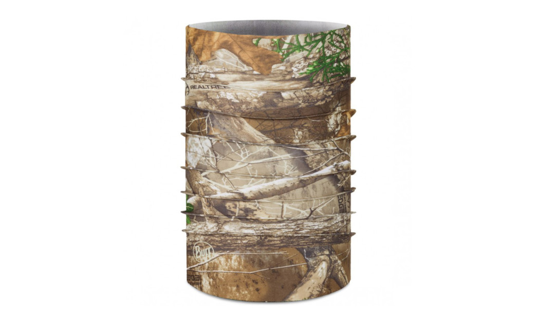 BUFF COOLNET UV® ΜΠΑΝΤΑΝΑ ΛΑΙΜΟΥ ΚΑΛΟΚΑΙΡΙΝΗ REAL TREE EDGE