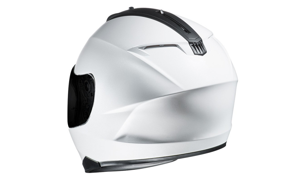 HJC C70N ΚΡΑΝΟΣ FULL FACE PEARL WHITE 