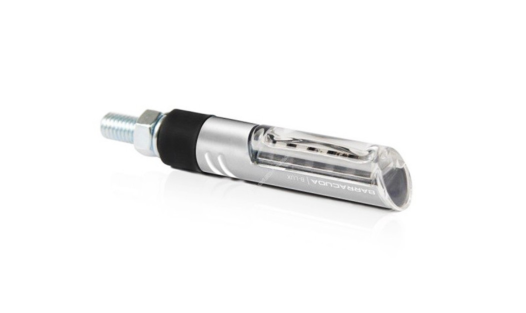 BARRACUDA ΦΛΑΣ ΜΗΧΑΝΗΣ ΖΕΥΓΟΣ IDEA B-LUX SILVER 