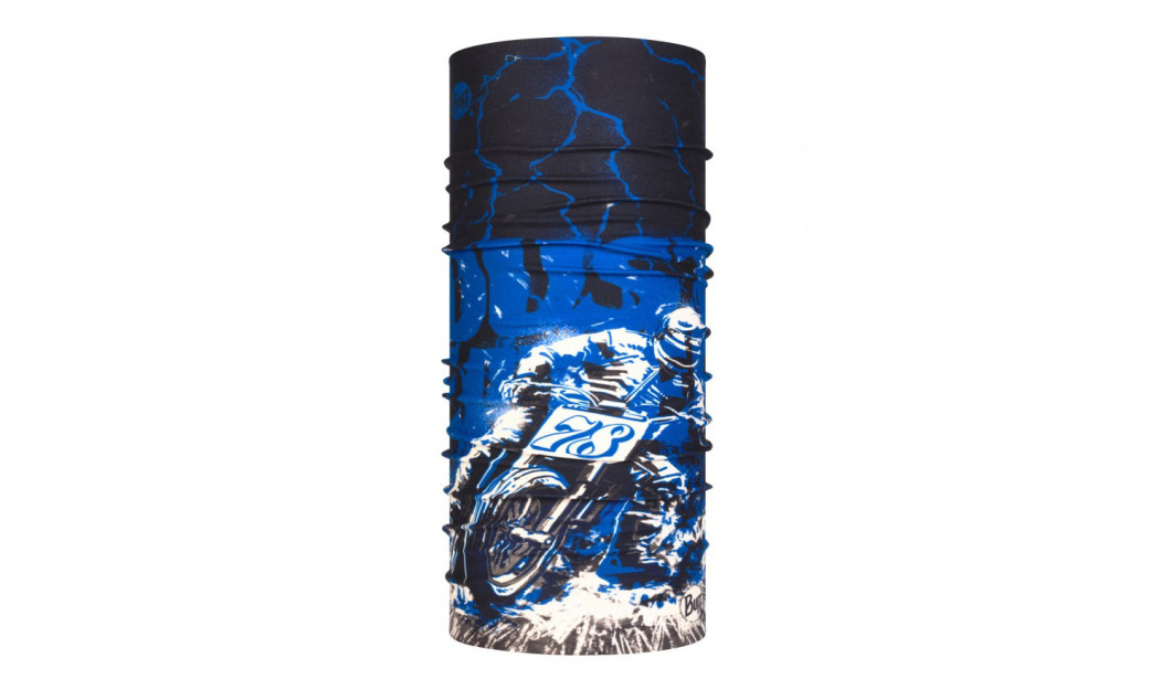 BUFF ORIGINAL ECOSTRETCH ΜΠΑΝΤΑΝΑ ΛΑΙΜΟΥ ΚΑΛΟΚΑΙΡΙΝΗ RACER BLUE