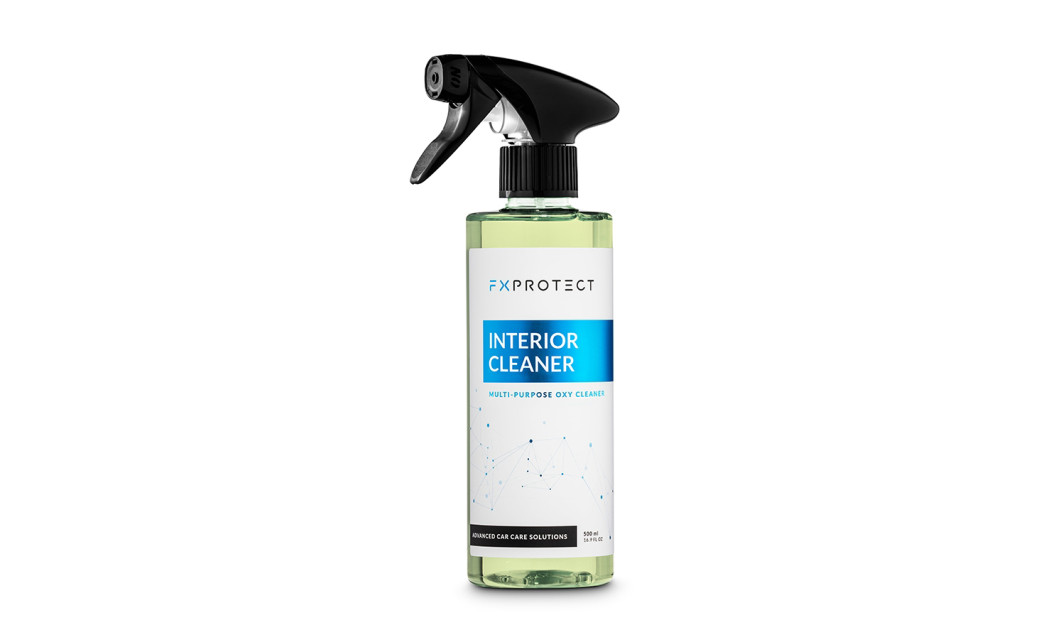FX PROTECT INTERIOR CLEANER ΚΑΘΑΡΙΣΤΙΚΟ ΕΣΩΤΕΡΙΚΟΥ 1000ML