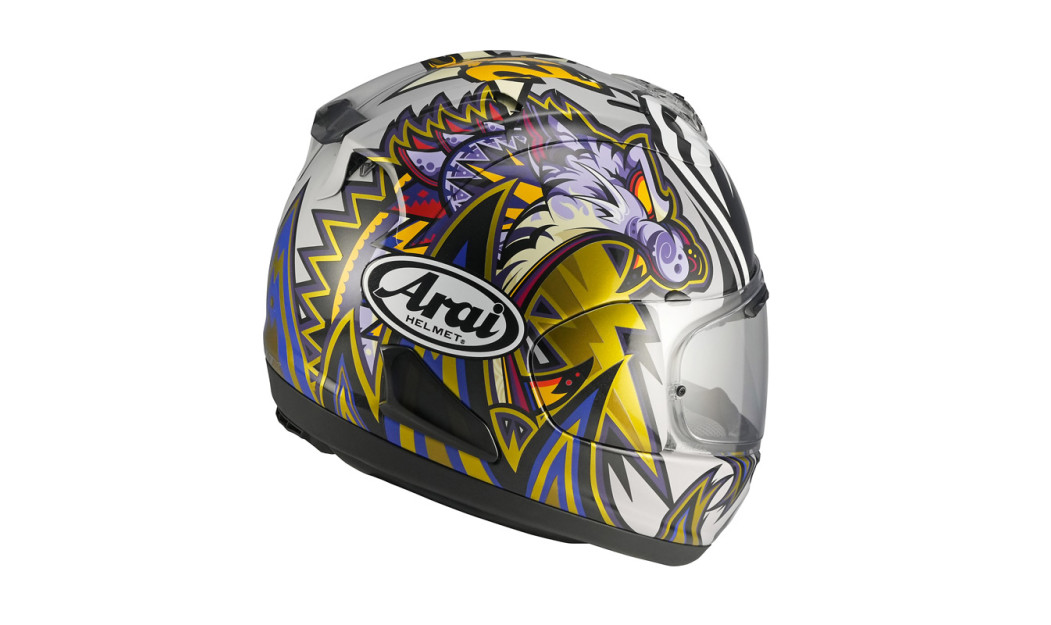 ARAI RX-7V EVO ΚΡΑΝΟΣ FULL FACE NAKASUGA4
