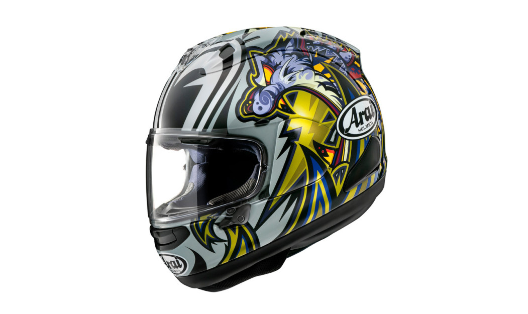 ARAI RX-7V EVO ΚΡΑΝΟΣ FULL FACE NAKASUGA4