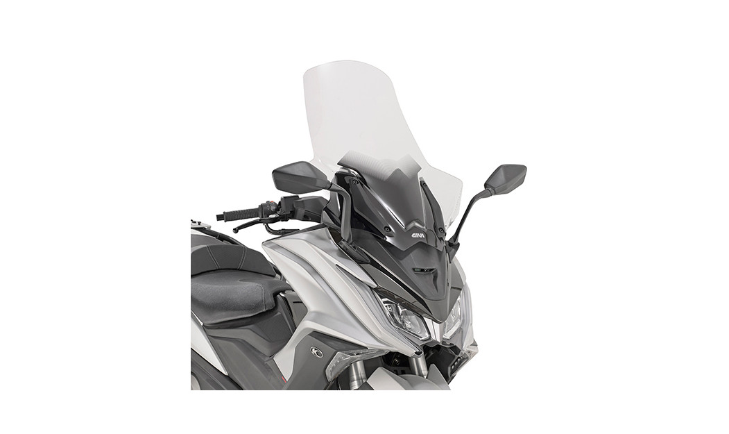ΖΕΛΑΤΙΝΑ D6110ST AK 550 \'17 KYMCO GIVI