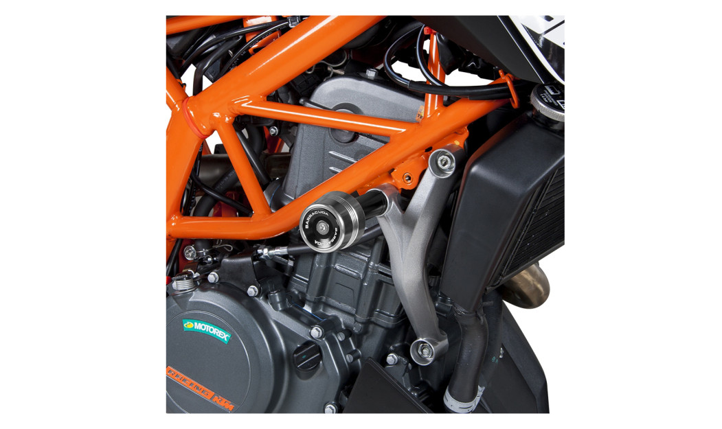BARRACUDA ΠΡΟΣΤΑΤΕΥΤΙΚΑ ΜΑΝΙΤΑΡΙΑ ΠΛΑΙΣΙΟΥ KTM