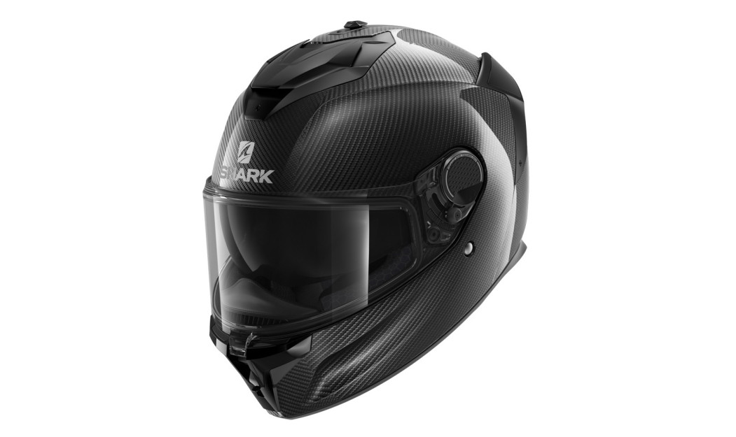 SHARK SPARTAN GT PRO ΚΡΑΝΟΣ ΜΗΧΑΝΗΣ FULL FACE CARBON SKIN DAD 2206