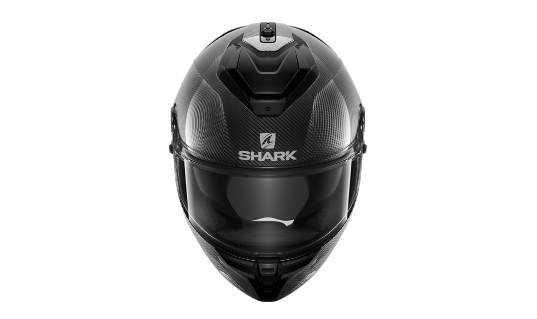 SHARK SPARTAN GT PRO ΚΡΑΝΟΣ ΜΗΧΑΝΗΣ FULL FACE CARBON SKIN DAD 2206