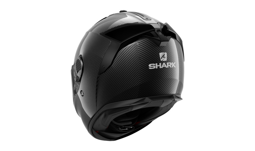 SHARK SPARTAN GT PRO ΚΡΑΝΟΣ ΜΗΧΑΝΗΣ FULL FACE CARBON SKIN DAD 2206