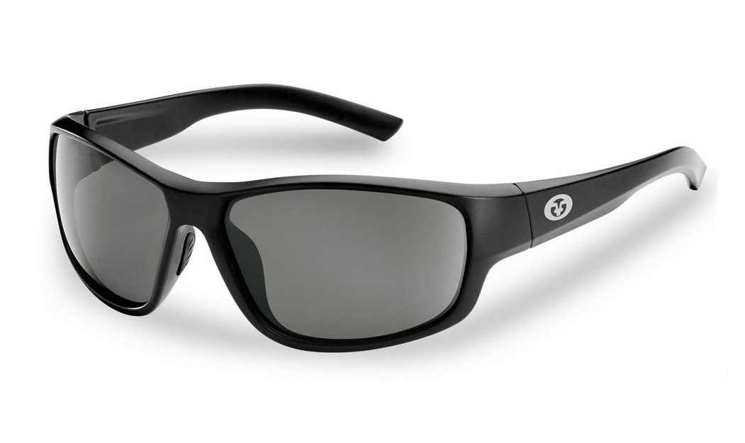 FLYING FISHERMAN TEASER ΓΥΑΛΙΑ ΗΛΙΟΥ MATTE BLACK/SMOKE