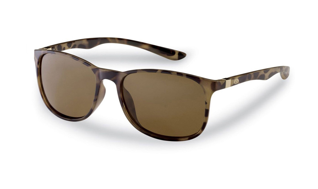 FLYING FISHERMAN UNA POLARIZED ΓΥΑΛΙΑ ΗΛΙΟΥ MATTE/TORK AMBER