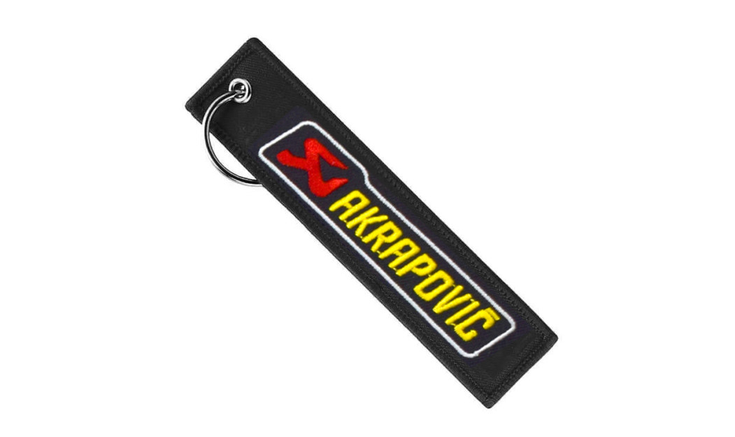 ΜΠΡΕΛΟΚ ΚΛΕΙΔΙΩΝ AKRAPOVIC
