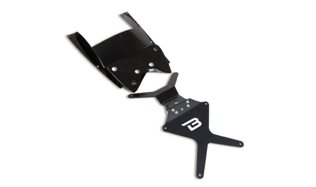 BARRACUDA ΒΑΣΗ ΠΙΝΑΚΙΔΑΣ YAMAHA T-MAX 2008-2011