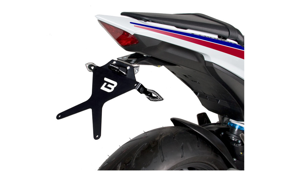 BARRACUDA ΒΑΣΗ ΜΗΧΑΝΗΣ HΟNDA CB 1000R 2008-2016
