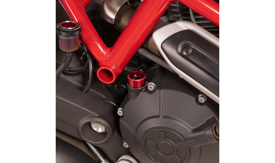 BARRACUDA ΤΑΠΑ ΛΑΔΙΟΥ ΙΙ KN102 Μ20x2,5